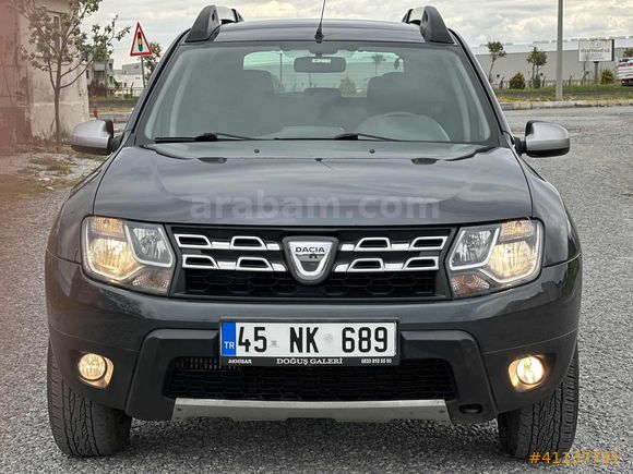 2014 /4*4/1.5/DCI DUSTER LAUREATE İLK SAHİBİNDEN