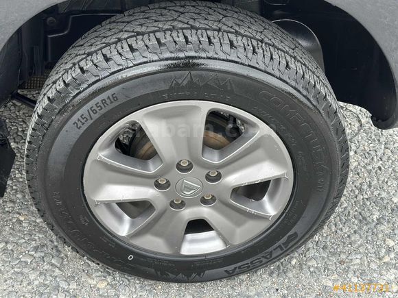 2014 /4*4/1.5/DCI DUSTER LAUREATE İLK SAHİBİNDEN