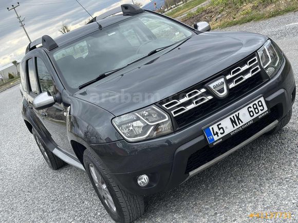 2014 /4*4/1.5/DCI DUSTER LAUREATE İLK SAHİBİNDEN