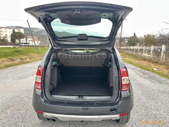 2014 /4*4/1.5/DCI DUSTER LAUREATE İLK SAHİBİNDEN