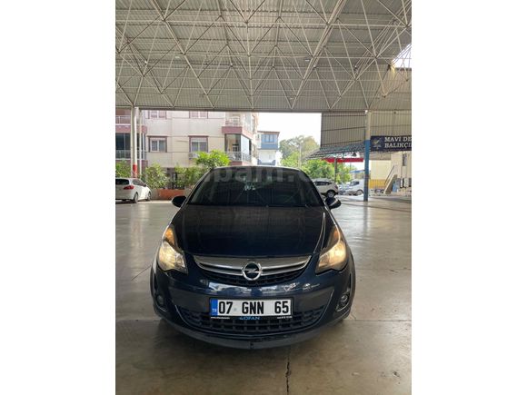 Sahibinden Opel Corsa 1.3 CDTI Active 2013 Model 
