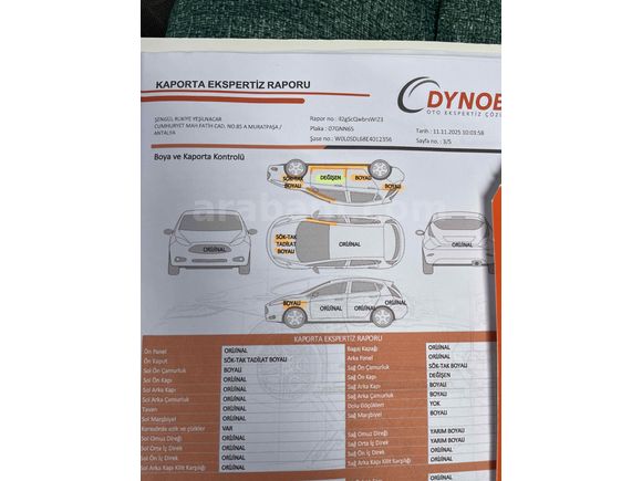 Sahibinden Opel Corsa 1.3 CDTI Active 2013 Model 
