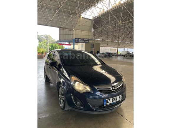 Sahibinden Opel Corsa 1.3 CDTI Active 2013 Model 