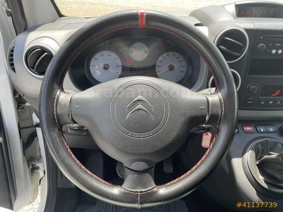 YAŞAROĞLU OTOMOTİV 2017 CİTROEN BERLİNGO 1.6HDİ SELECTİON