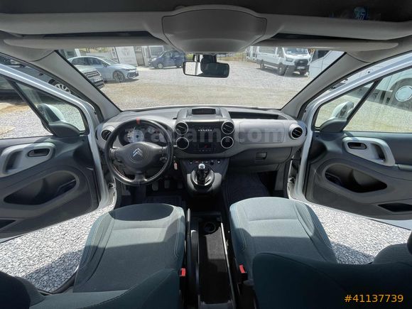 YAŞAROĞLU OTOMOTİV 2017 CİTROEN BERLİNGO 1.6HDİ SELECTİON