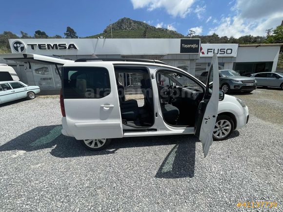 YAŞAROĞLU OTOMOTİV 2017 CİTROEN BERLİNGO 1.6HDİ SELECTİON