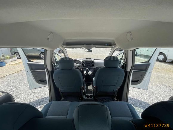 YAŞAROĞLU OTOMOTİV 2017 CİTROEN BERLİNGO 1.6HDİ SELECTİON