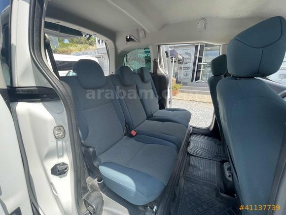 YAŞAROĞLU OTOMOTİV 2017 CİTROEN BERLİNGO 1.6HDİ SELECTİON