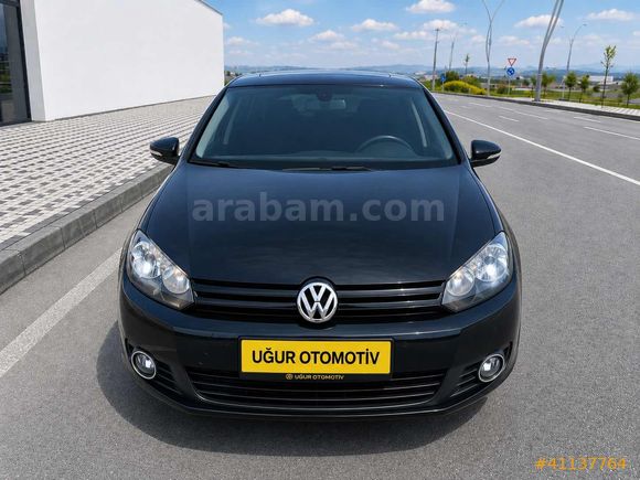 VOLKSWAGEN GOLF 1.4 TSI TRENDLİNE 111000 KM KAZASIZ- TRAMERSİZ