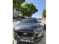 Sahibinden Hyundai Kona 1.6 CRDI Elite Smart 2020 Model  155.000 km Füme