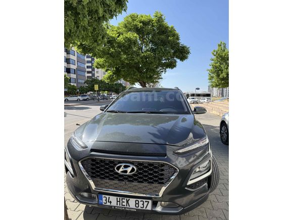 Sahibinden Hyundai Kona 1.6 CRDI Elite Smart 2020 Model  155.000 km Füme