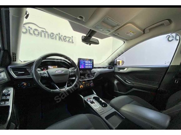 Sahibinden Ford Focus 1.5 TDCi Trend X 2020 Model 