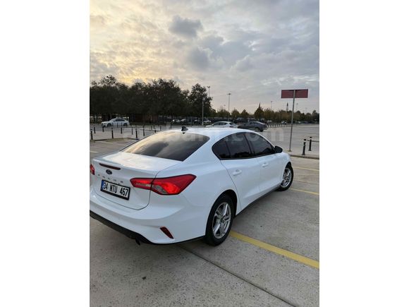 Sahibinden Ford Focus 1.5 TDCi Trend X 2020 Model 
