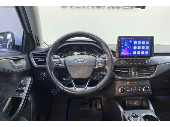 Sahibinden Ford Focus 1.5 TDCi Trend X 2020 Model 