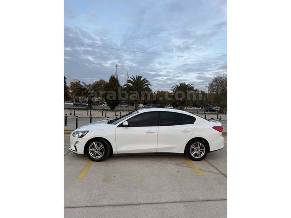 Sahibinden Ford Focus 1.5 TDCi Trend X 2020 Model 