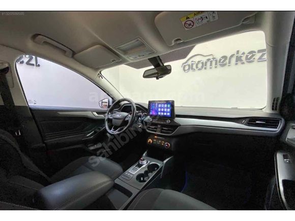 Sahibinden Ford Focus 1.5 TDCi Trend X 2020 Model 