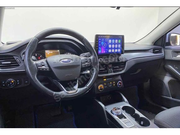 Sahibinden Ford Focus 1.5 TDCi Trend X 2020 Model 
