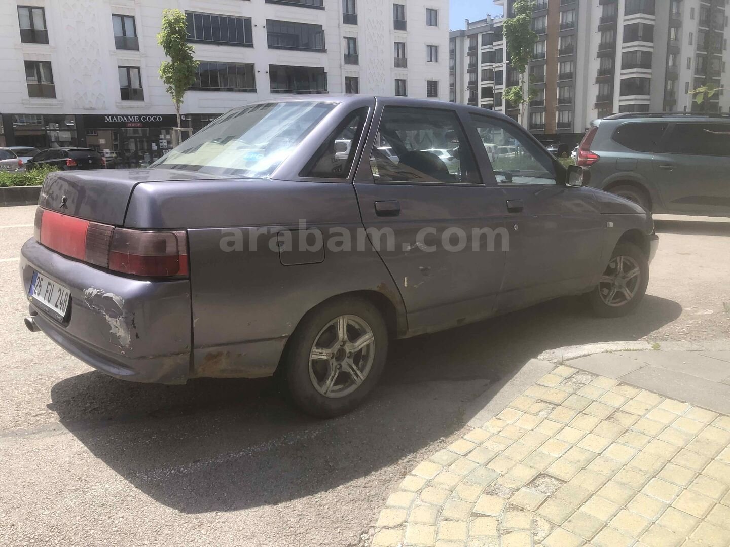 Sahibinden Lada Vega 1.5 2001 Model 5