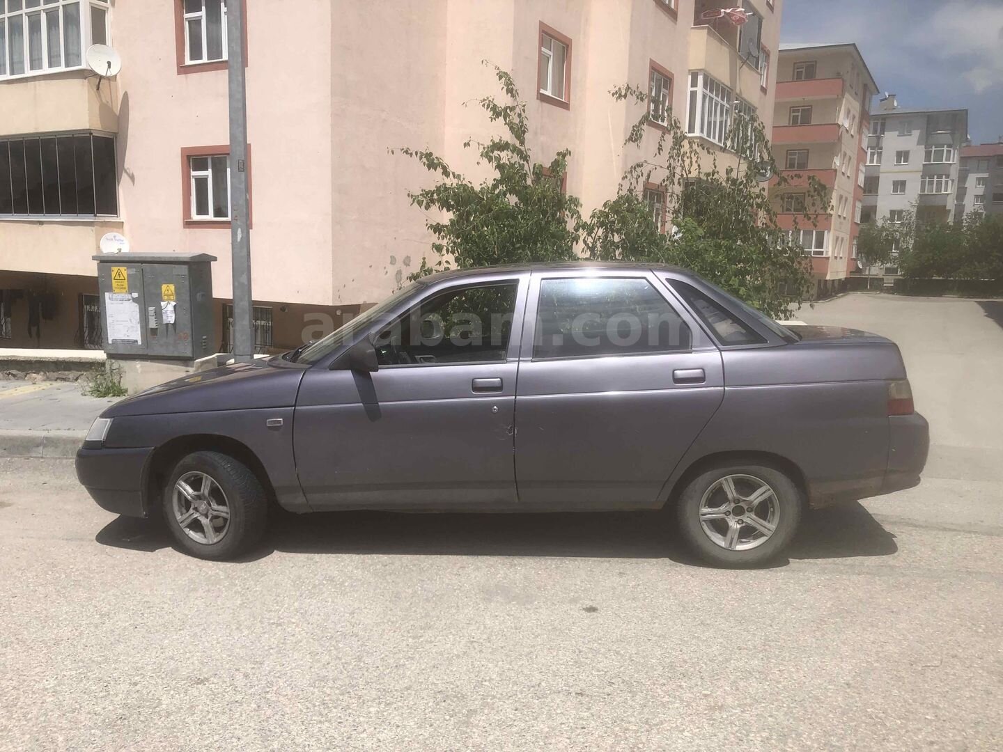 Sahibinden Lada Vega 1.5 2001 Model 6