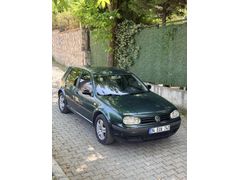 Memurdan tertemiz VW Golf otomatik