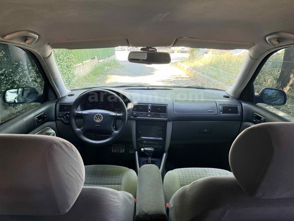 Memurdan tertemiz VW Golf otomatik