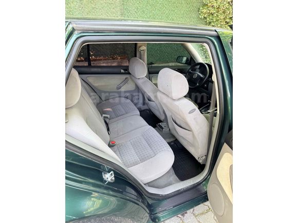 Memurdan tertemiz VW Golf otomatik
