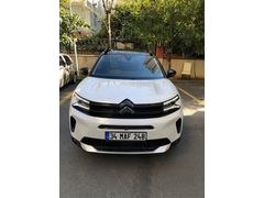 Sahibinden Citroen C5 Aircross 1.5 BlueHDI Shine Bold 2023 Model 