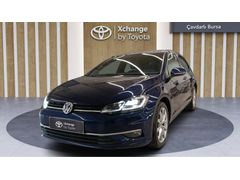 ÇAVDARLI TOYOTA PLAZA'DAN 2017 VOLKSWAGEN GOLF