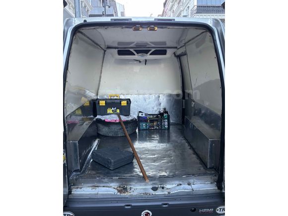 Sahibinden Ford Transit Connect T230 L 2012 Model 