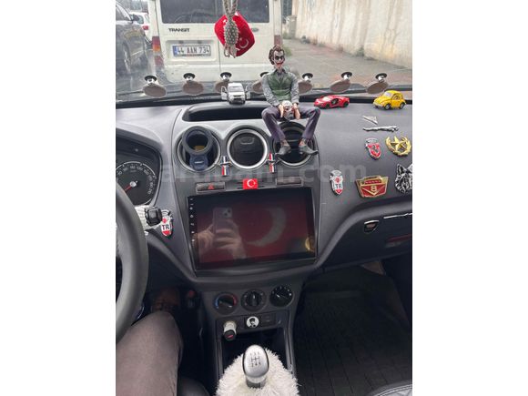 Sahibinden Ford Transit Connect T230 L 2012 Model 