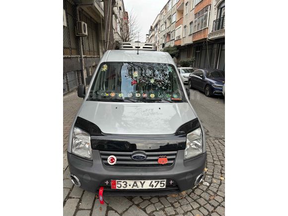 Sahibinden Ford Transit Connect T230 L 2012 Model 