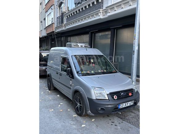 Sahibinden Ford Transit Connect T230 L 2012 Model 