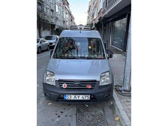 Sahibinden Ford Transit Connect T230 L 2012 Model 