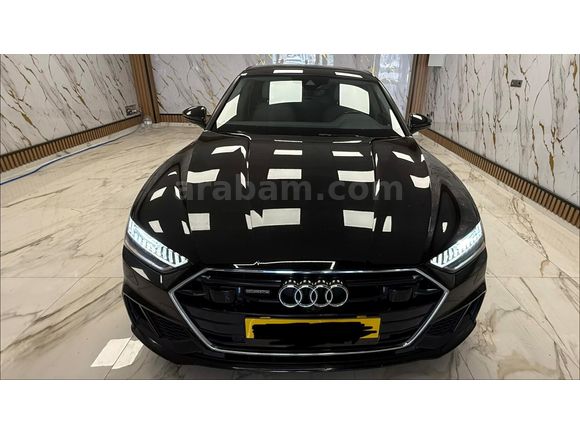STAR OTOMOTİV DEN  2020 AUDİ A7 QUATTRO 40TDI İÇ DIŞ S-LİNE FULL