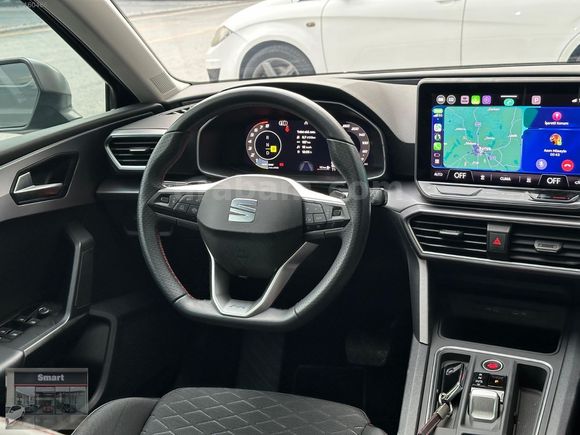2024 SEAT LEON 1.5 eTSI FR *BOYASIZ*CAM TAVAN*HAYALET*ŞERİT TKP*