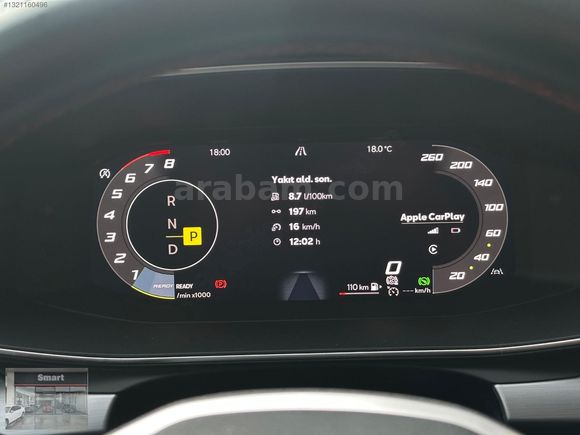 2024 SEAT LEON 1.5 eTSI FR *BOYASIZ*CAM TAVAN*HAYALET*ŞERİT TKP*