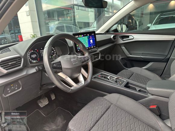2024 SEAT LEON 1.5 eTSI FR *BOYASIZ*CAM TAVAN*HAYALET*ŞERİT TKP*
