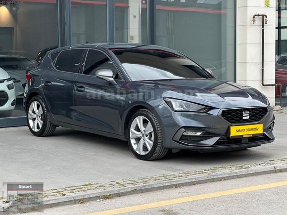 2024 SEAT LEON 1.5 eTSI FR *BOYASIZ*CAM TAVAN*HAYALET*ŞERİT TKP*
