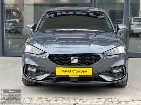 2024 SEAT LEON 1.5 eTSI FR *BOYASIZ*CAM TAVAN*HAYALET*ŞERİT TKP*