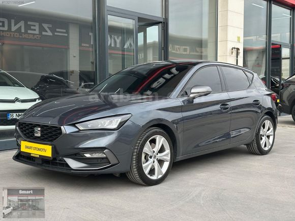 2024 SEAT LEON 1.5 eTSI FR *BOYASIZ*CAM TAVAN*HAYALET*ŞERİT TKP*