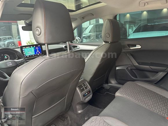 2024 SEAT LEON 1.5 eTSI FR *BOYASIZ*CAM TAVAN*HAYALET*ŞERİT TKP*