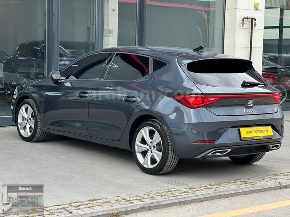 2024 SEAT LEON 1.5 eTSI FR *BOYASIZ*CAM TAVAN*HAYALET*ŞERİT TKP*