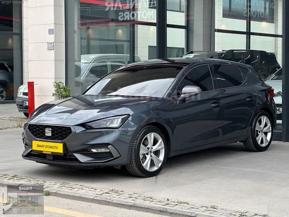 2024 SEAT LEON 1.5 eTSI FR *BOYASIZ*CAM TAVAN*HAYALET*ŞERİT TKP*