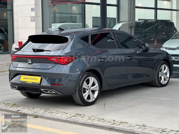 2024 SEAT LEON 1.5 eTSI FR *BOYASIZ*CAM TAVAN*HAYALET*ŞERİT TKP*