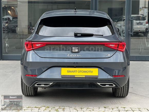 2024 SEAT LEON 1.5 eTSI FR *BOYASIZ*CAM TAVAN*HAYALET*ŞERİT TKP*