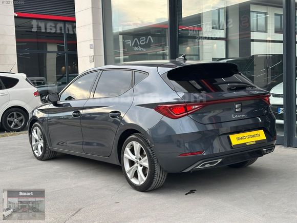 2024 SEAT LEON 1.5 eTSI FR *BOYASIZ*CAM TAVAN*HAYALET*ŞERİT TKP*