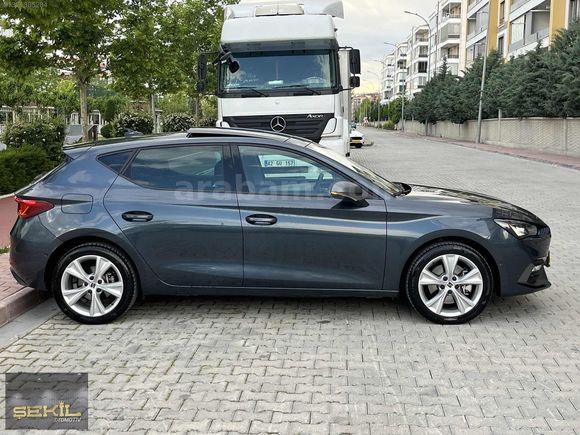 ŞEKİL OTOMOTİV'DEN 2025-1P BOYA LEON FR