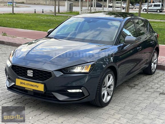 ŞEKİL OTOMOTİV'DEN 2025-1P BOYA LEON FR
