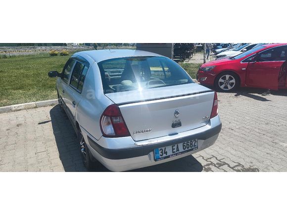 Sahibinden Renault Clio 1.5 dCi Alize 2006 Model  190.000 km Gri