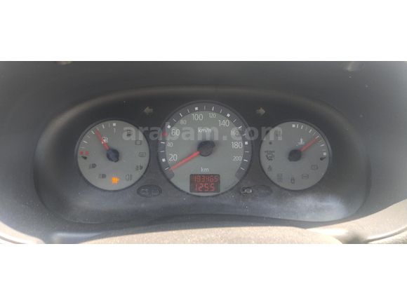 Sahibinden Renault Clio 1.5 dCi Alize 2006 Model  190.000 km Gri